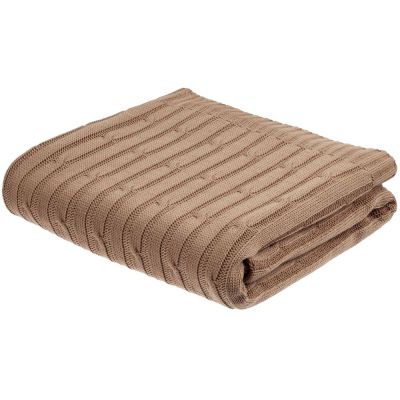 Плед Remit, песочный-1