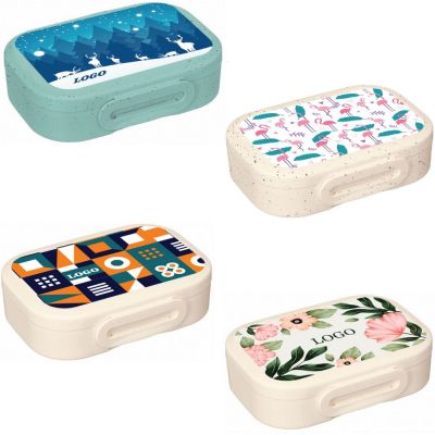 Ланчбокс с печатью Travel Box на заказ-0