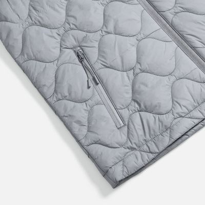 Жилет унисекс Tarnaby, светло-серый-4