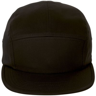 Бейсболка PARKER, коричневая-1