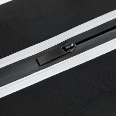 Спортивная поясная сумка Springa, черная-3