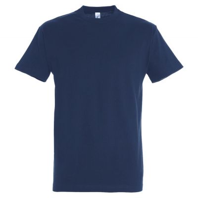 Футболка Imperial 190, кобальт (темно-синяя)-0