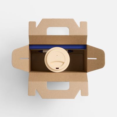 Набор MilkMake, синий-1