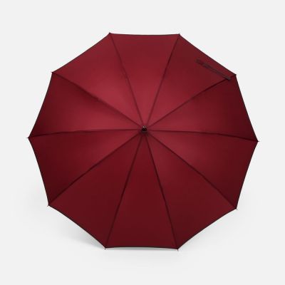 Зонт-трость Abrego, бордовый-1