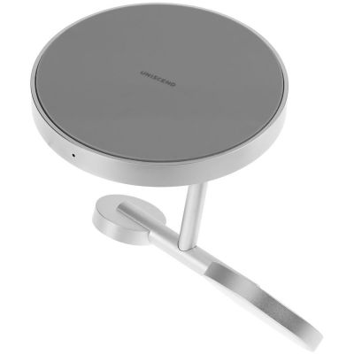 Зарядная станция Orbis, серебристая-7