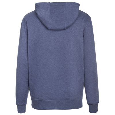 Двусторонняя толстовка Revers, синяя с желтым-1