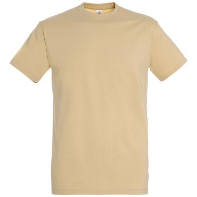 Футболка Imperial 190, песочная-0
