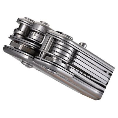 Мультитул Phantom, серебристый-8