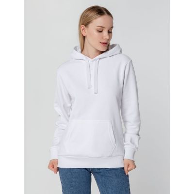 Худи унисекс Sublimatism, белое-9