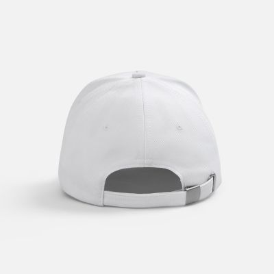 Бейсболка Yonkers, белая-4