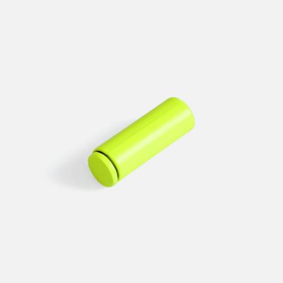 Наконечник для шнурка Nozzle, ver.2, желтый неон-0