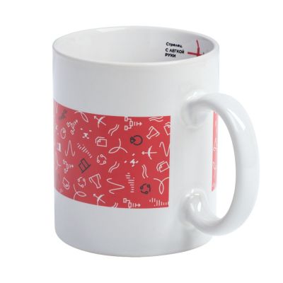 Кружка «Бизнес-зодиак. Стрелец»-3