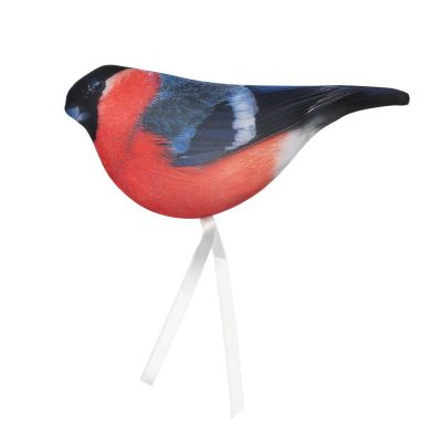 Игрушка-антистресс «Снегирь»-2