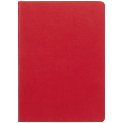 Ежедневник Fredo, недатированный, красный-1