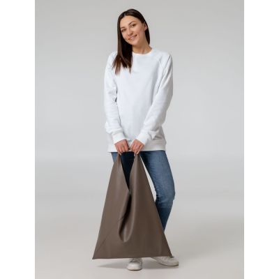 Сумка Modulo, серая-7