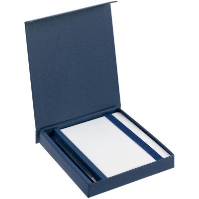 Набор Tex Mini, белый с синим-3