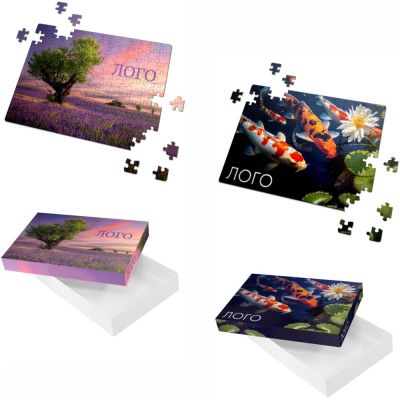 Пазл Carta на заказ, M-0