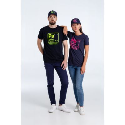 Футболка «Папий», темно-синяя-5