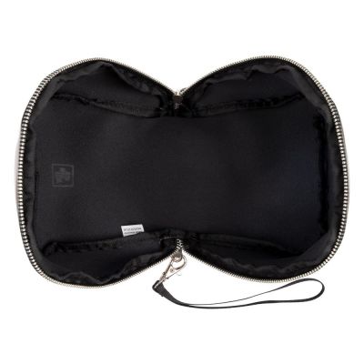 Дорожная косметичка Cubo, серая-5