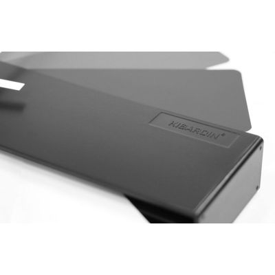 Часы настенные Transformer Clock. Black & Monochrome-4