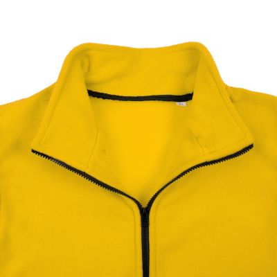 Жилет флисовый Manakin, желтый-2