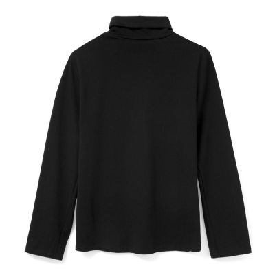 Водолазка Urban, черная-0