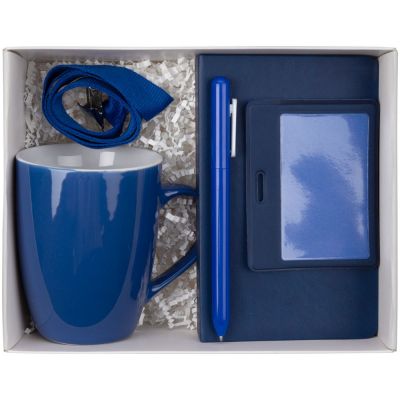 Набор Hop In, синий-1