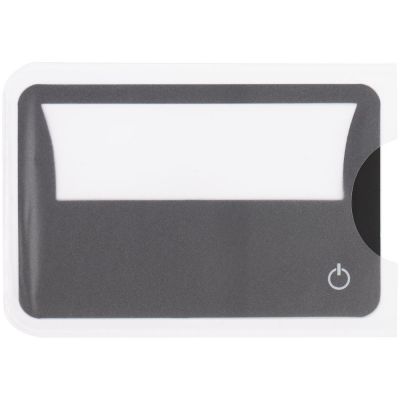 Лупа Visionary с подсветкой, черная-4