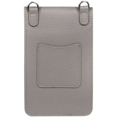 Сумка через плечо Segreto, серая-2