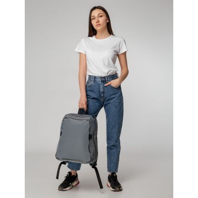 Рюкзак Tabby L, серый-9