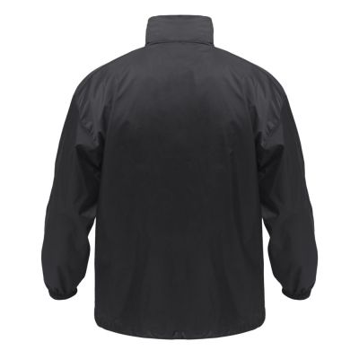 Ветровка Sirocco черная-2