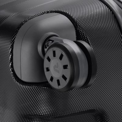 Чемодан Uno Zip Special M, черный-9