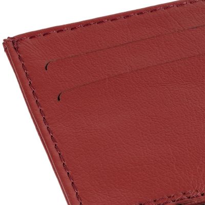 Чехол для карточек Top Mini, красный-5