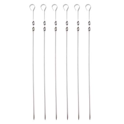 Набор шампуров в чехле Weekend Vibes, черный-2