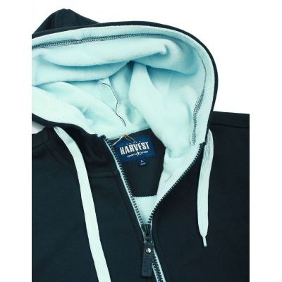 Толстовка мужская Prescott, красный-4