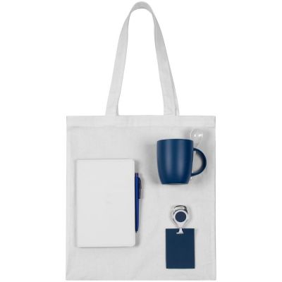 Набор Welcome Pack, синий-1