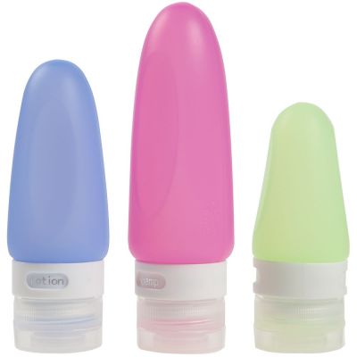 Несессер onBoard с емкостями для косметики, черный-6