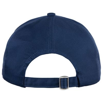 Бейсболка Seguro, темно-синяя-3