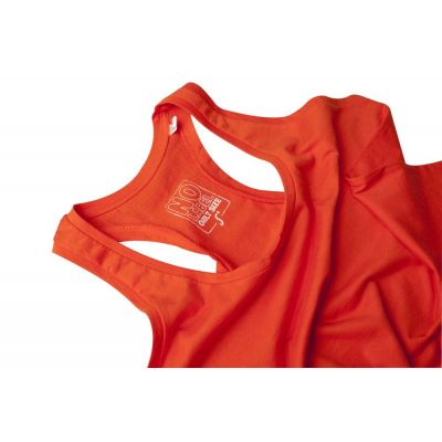 Майка женская Moka 110, ярко-голубая-3