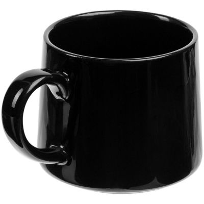 Кружка с подогревом и беспроводной зарядкой Dual Base, ver.2, черная-6