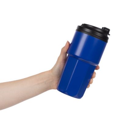 Термостакан Presa, синий-3