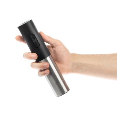 Винный набор Winetura, черный-6