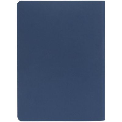 Ежедневник Flex Shall, датированный, синий-1