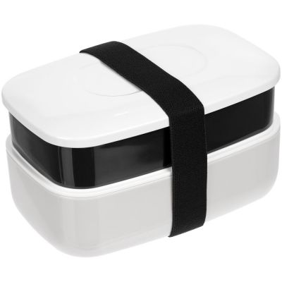 Набор ланчбоксов в термосумке Takk Mamma, серый-2