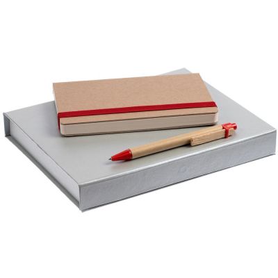 Набор Eco Write Mini, красный-0