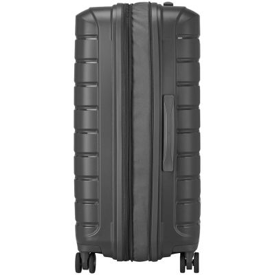 Чемодан Butterfly M, серый-5