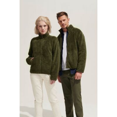 Куртка унисекс Finch, черная-4