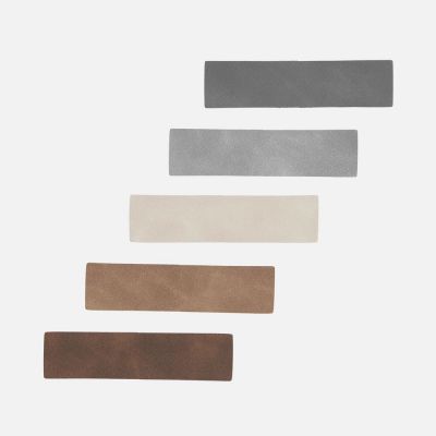 Лейбл Listra Nubuck Touch, S, темно-серый-2
