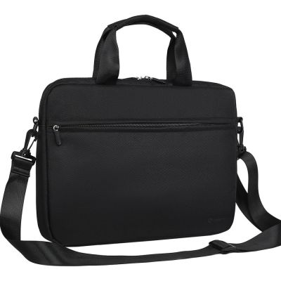 Сумка для ноутбука L214, черная-3