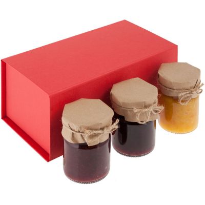 Набор Jam Jar, красный-0